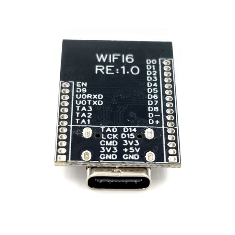 ESP32-C6 Ontwikkelbord Low-Pow - Esp32 Wifi Bluetooth recensie en prijs