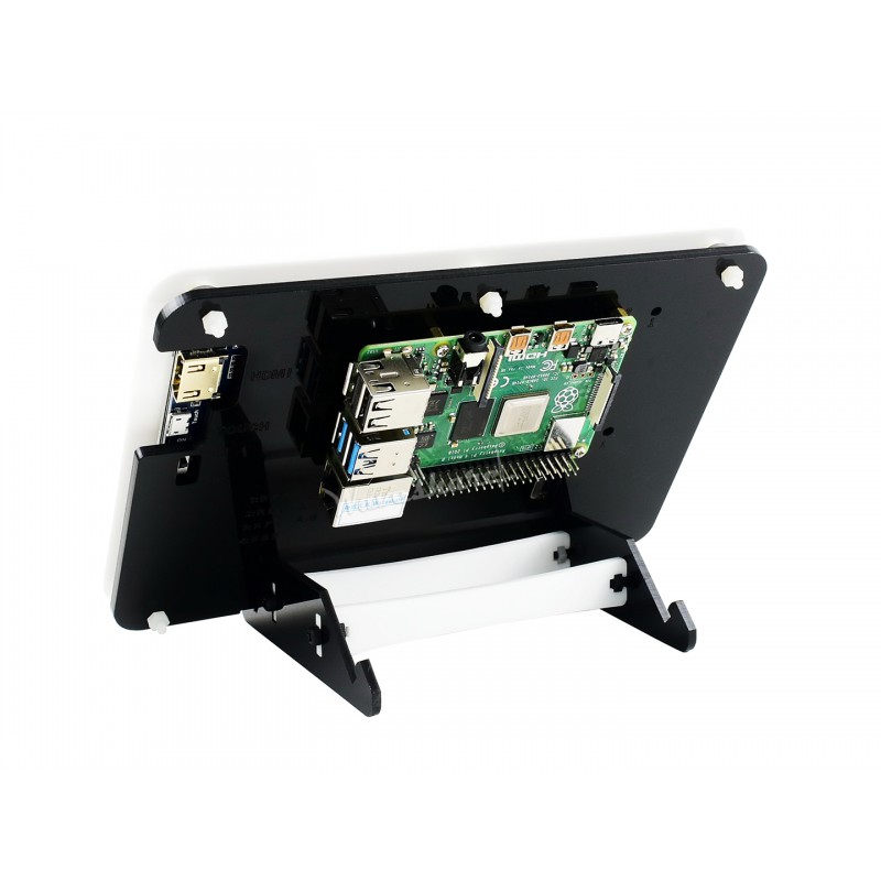Raspberry Pi 4 Model B Display - Diy Electronics Case recensie en prijs