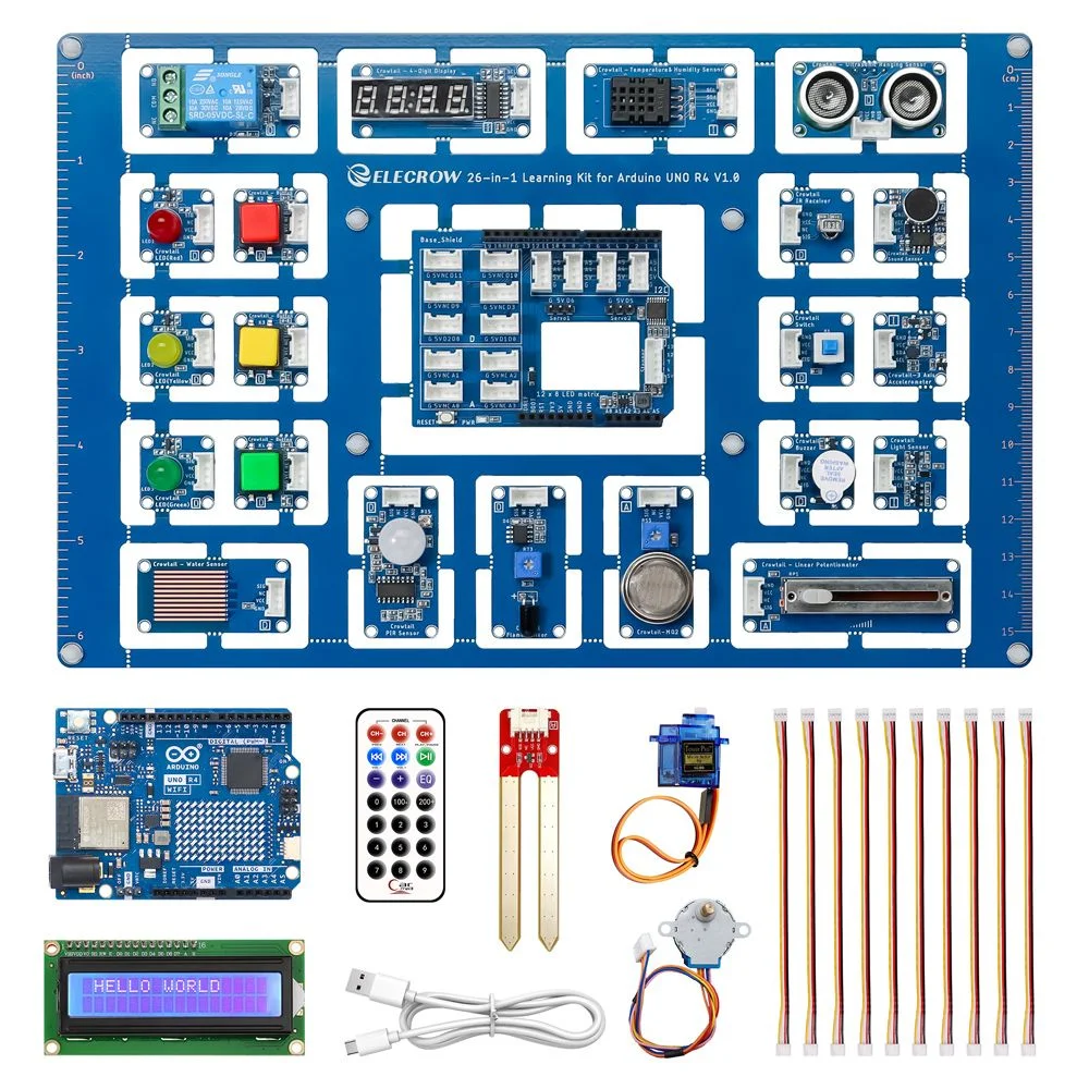 DIY Elektronische Kit voor Ard - Diy Electronics Online recensie en prijs