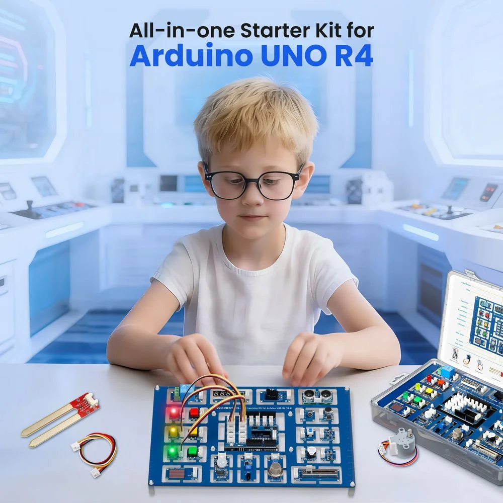 DIY Elektronische Kit voor Ard - Diy Electronics Online recensie en prijs
