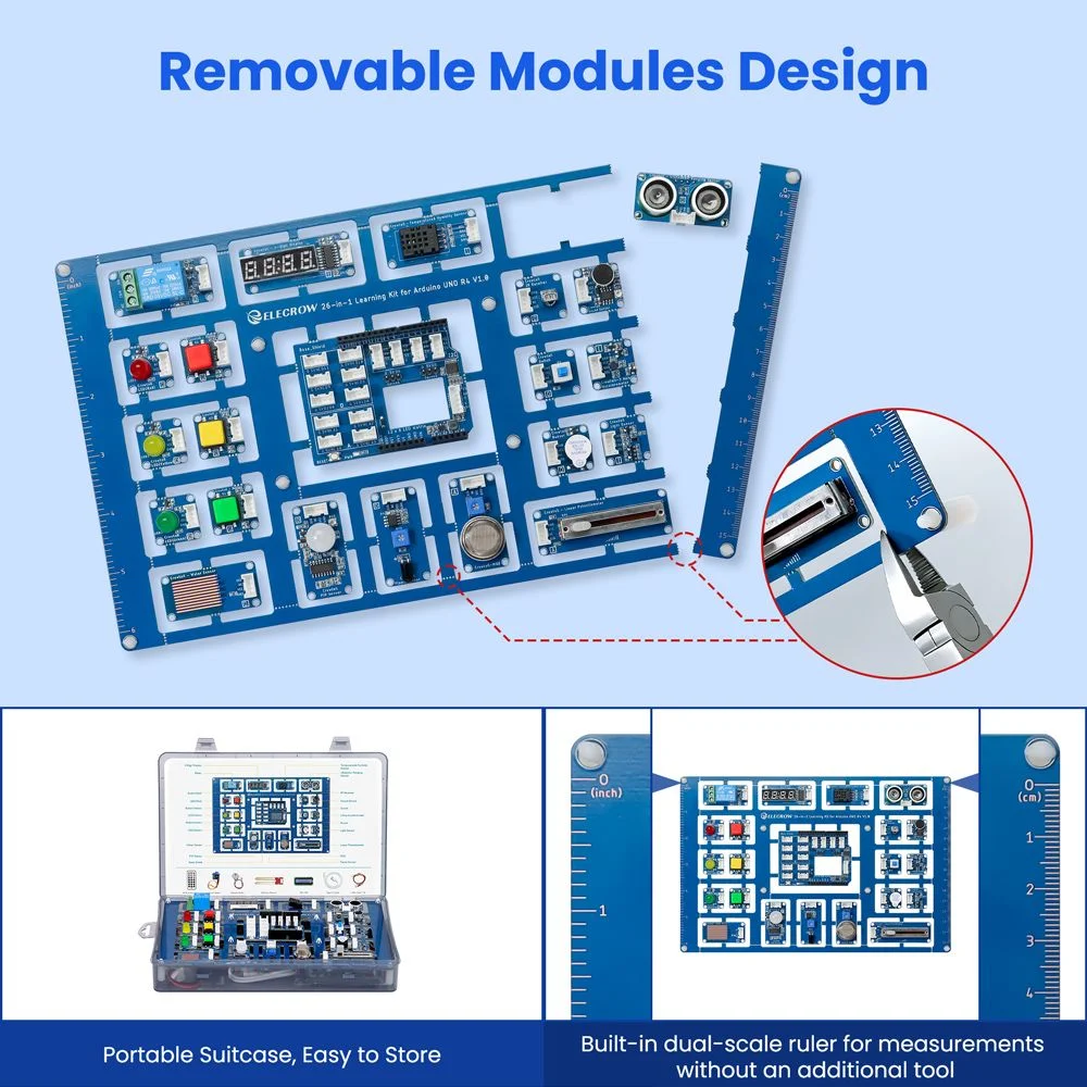DIY Elektronische Kit voor Ard - Diy Electronics Online recensie en prijs