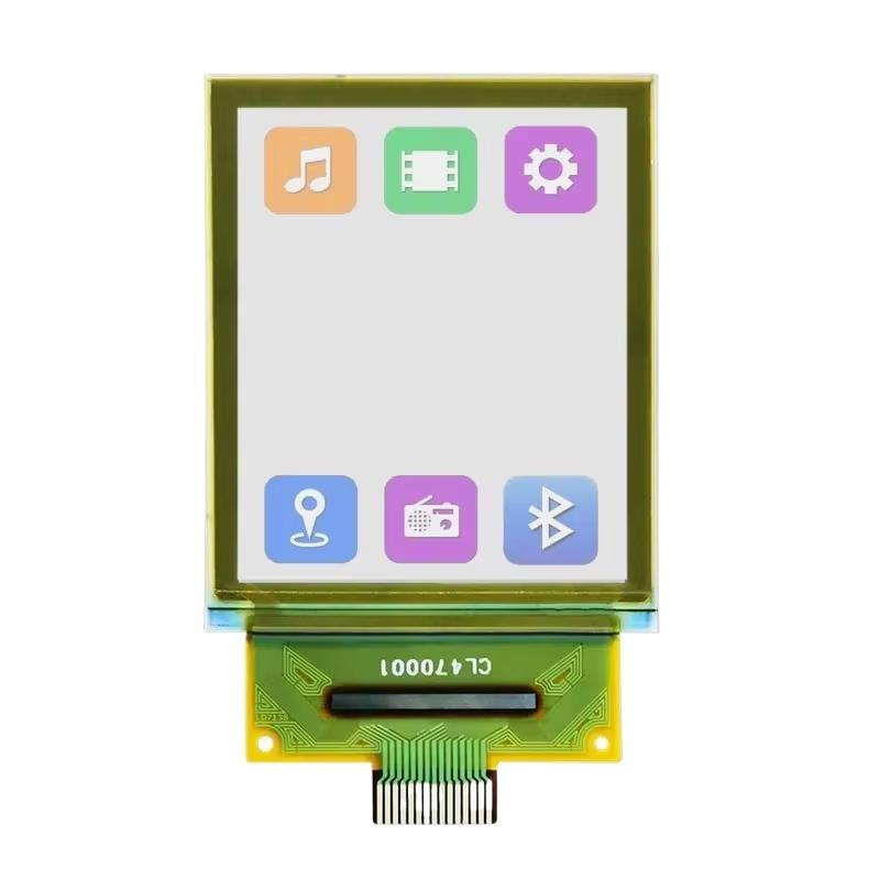 1,5 inch transparant PMOLED-pa - Diy Wearable Electronics recensie en prijs