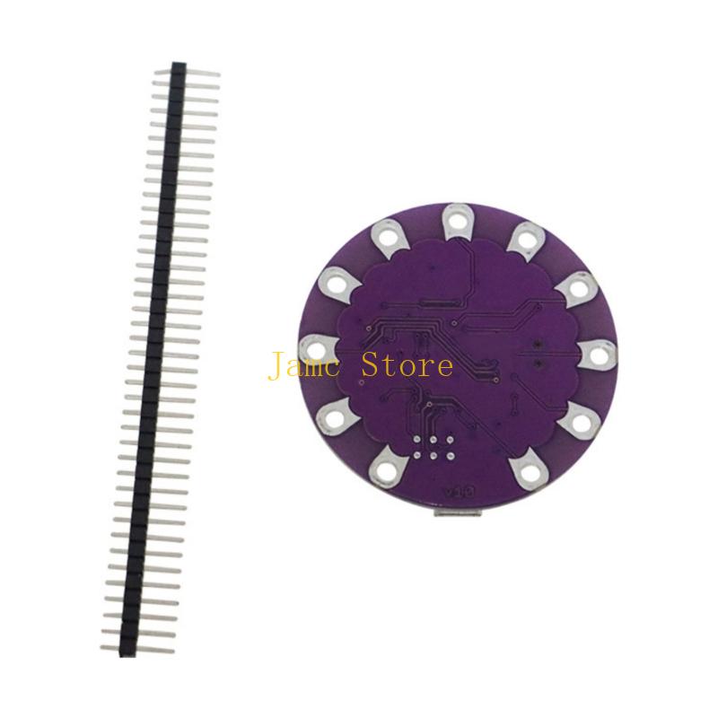LX0B USB-ontwikkelbord ATmega3 - Diy Wearable Electronics recensie en prijs