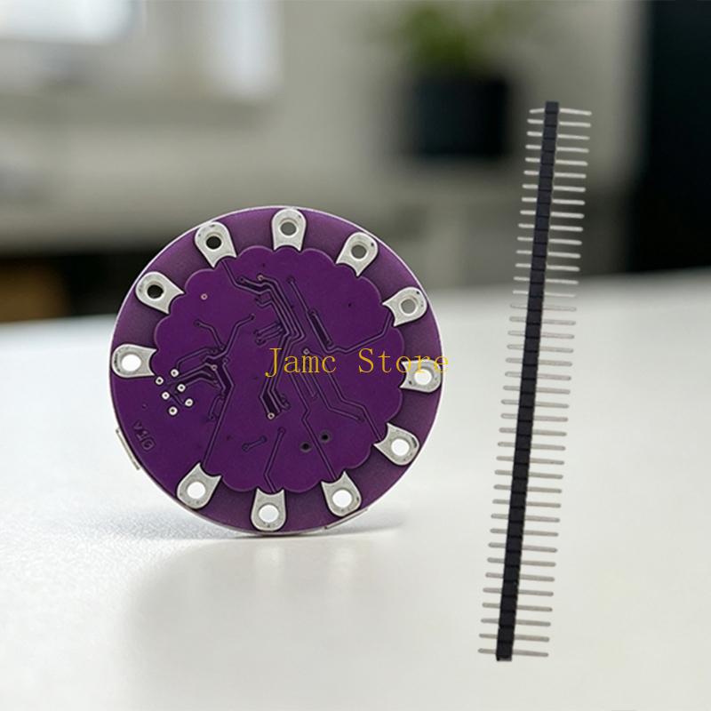 LX0B USB-ontwikkelbord ATmega3 - Diy Wearable Electronics recensie en prijs