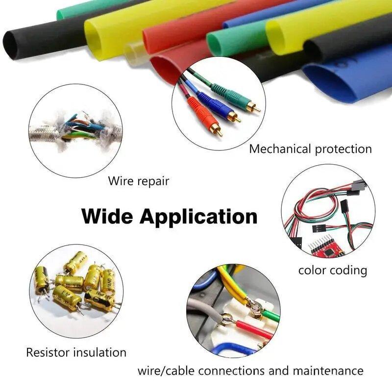 Krimpkousset Industriële kwali - Heat Shrink Tubing recensie en prijs