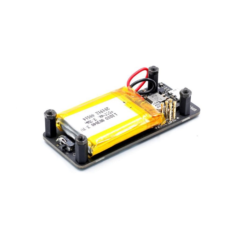 UPS-Lite-module voor Raspberry - Raspberry Pi Zero recensie en prijs