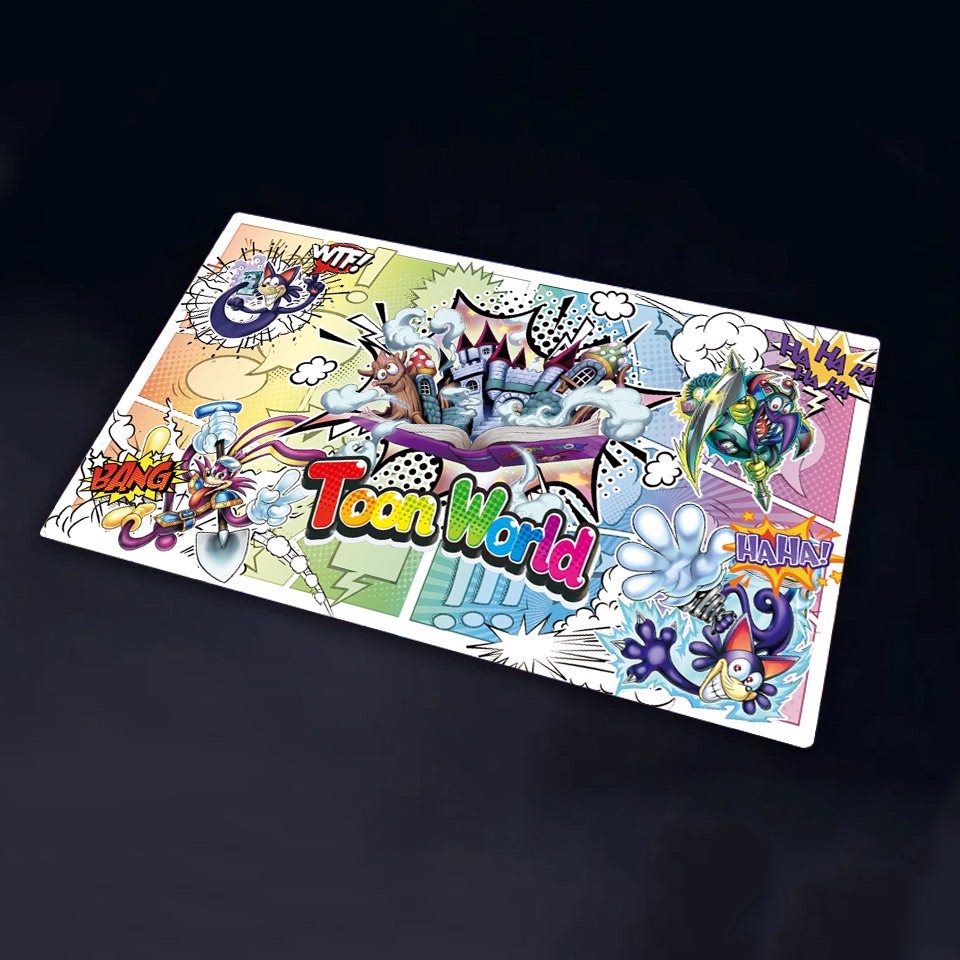 600x350mm Yu-Gi-Oh! Toon World - Diy Mouse Electronics recensie en prijs