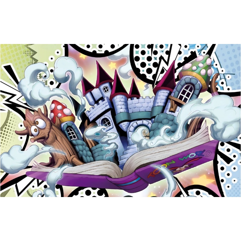 600x350mm Yu-Gi-Oh! Toon World - Diy Mouse Electronics recensie en prijs