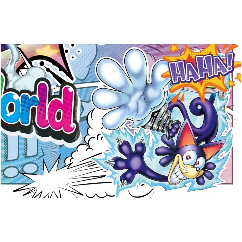 600x350mm Yu-Gi-Oh! Toon World - Diy Mouse Electronics recensie en prijs