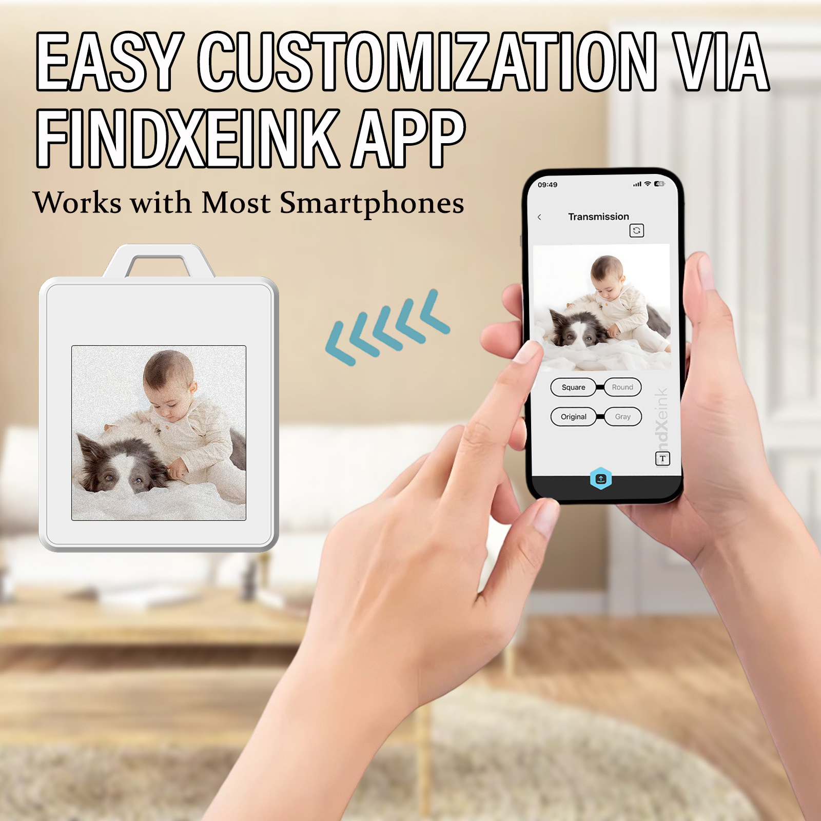 1,54 inch 4-kleuren E-ink disp - Diy Electronics Location recensie en prijs