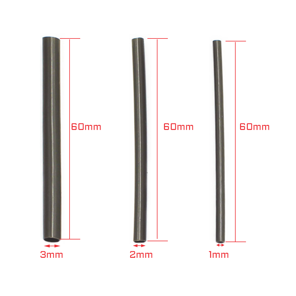Hirisi 20 stks Karpervissen Ri - Heat Shrink Tubing recensie en prijs