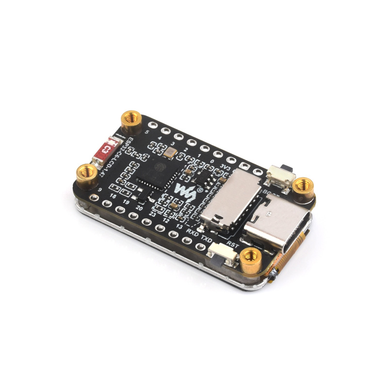 ESP32-C6 1,47-inch displayontw - Esp32 Wifi Bluetooth recensie en prijs