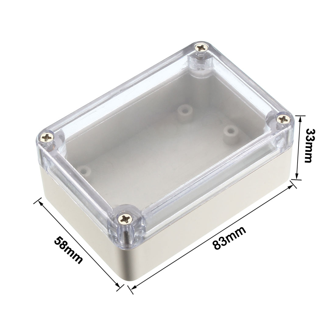 ABS Project Aansluitdoos voor  - Diy Electronics Case recensie en prijs