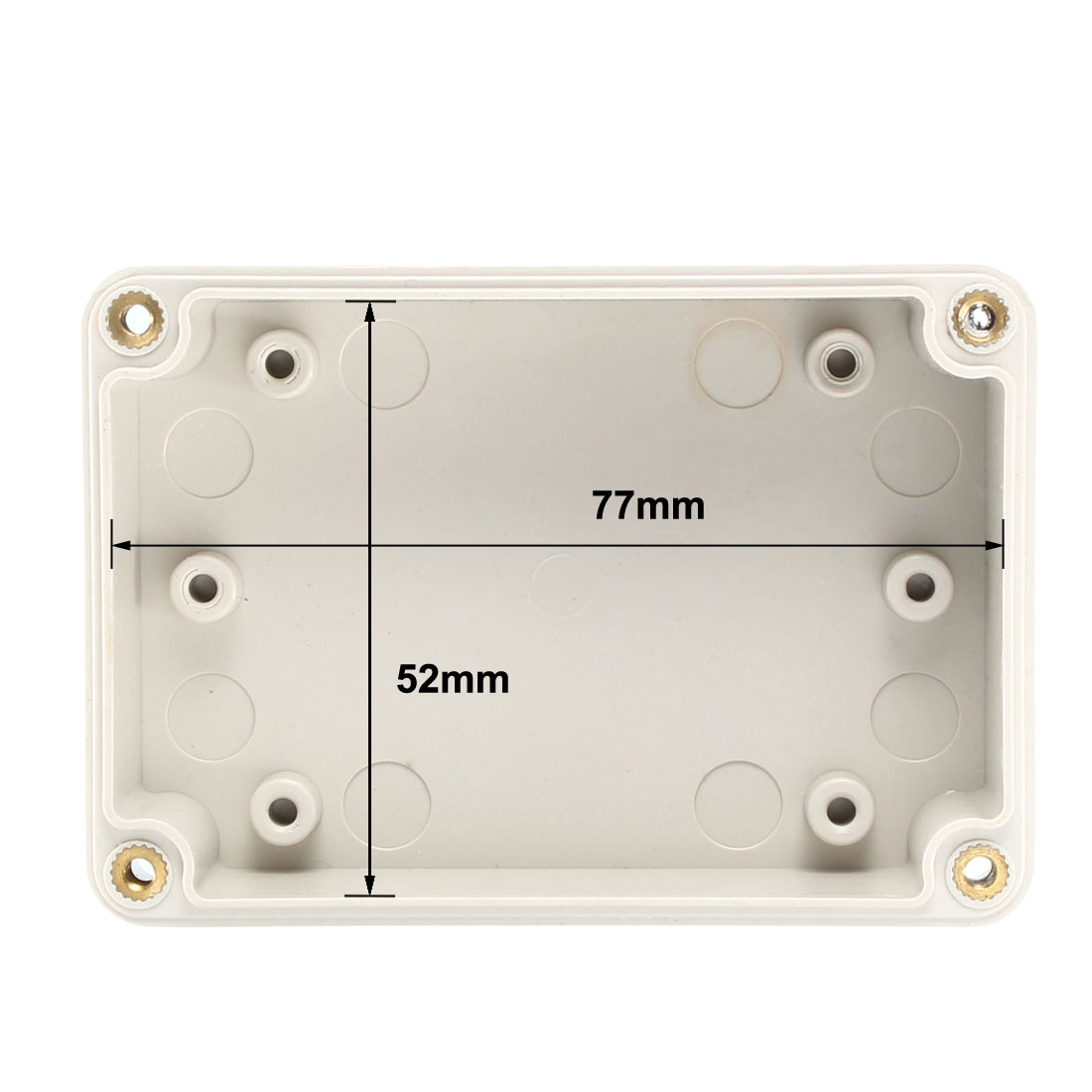 ABS Project Aansluitdoos voor  - Diy Electronics Case recensie en prijs
