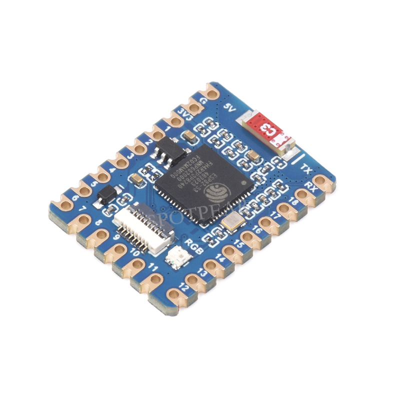 ESP32 S3 Tiny Mini ESP32-S3FH4 - Esp32 Wifi Bluetooth recensie en prijs
