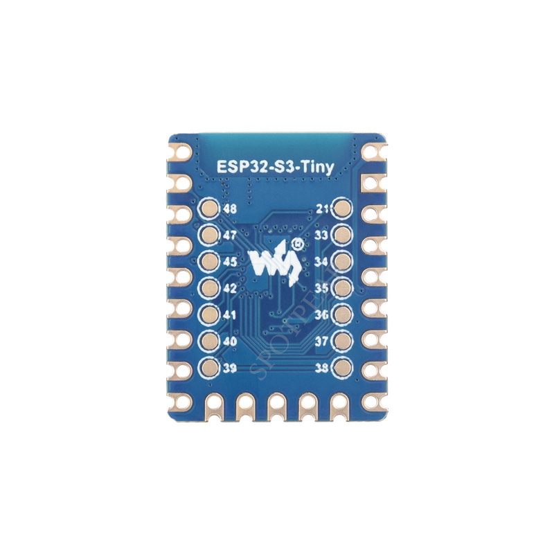 ESP32 S3 Tiny Mini ESP32-S3FH4 - Esp32 Wifi Bluetooth recensie en prijs
