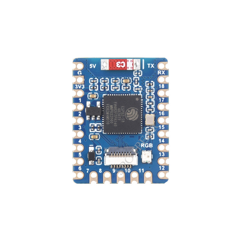 ESP32 S3 Tiny Mini ESP32-S3FH4 - Esp32 Wifi Bluetooth recensie en prijs