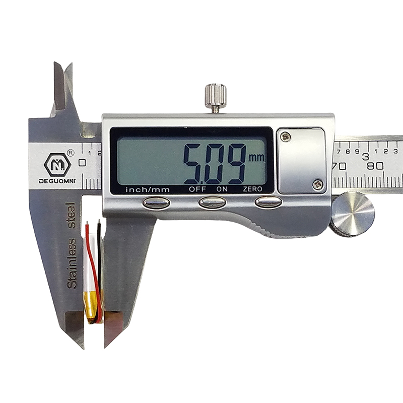 Li-ion-polymeerbatterij met ho - Diy Wearable Electronics recensie en prijs