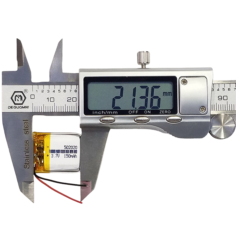 Li-ion-polymeerbatterij met ho - Diy Wearable Electronics recensie en prijs