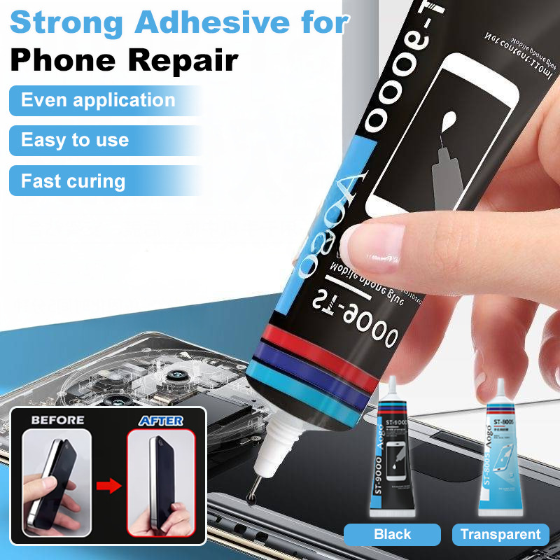 Transparante telefoonreparatie - Diy Electronics Repair recensie en prijs