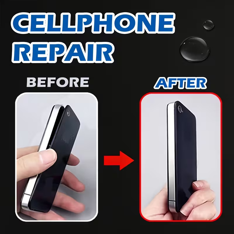 Transparante telefoonreparatie - Diy Electronics Repair recensie en prijs