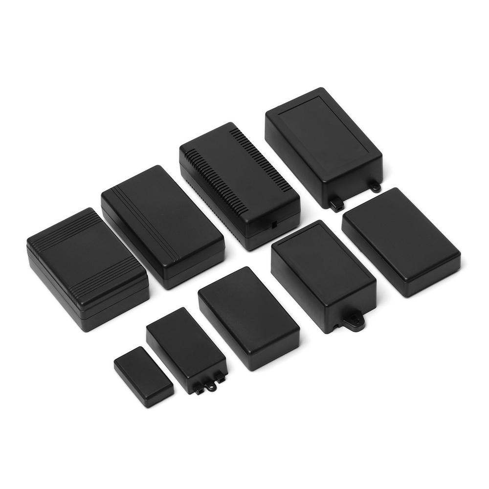 1Pc Zwart Plastic Waterdichte  - Diy Electronics Case recensie en prijs