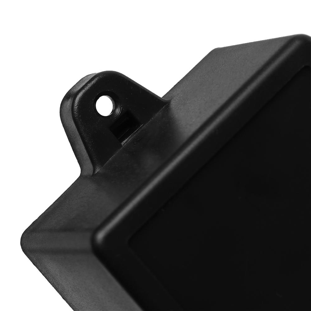 1Pc Zwart Plastic Waterdichte  - Diy Electronics Case recensie en prijs
