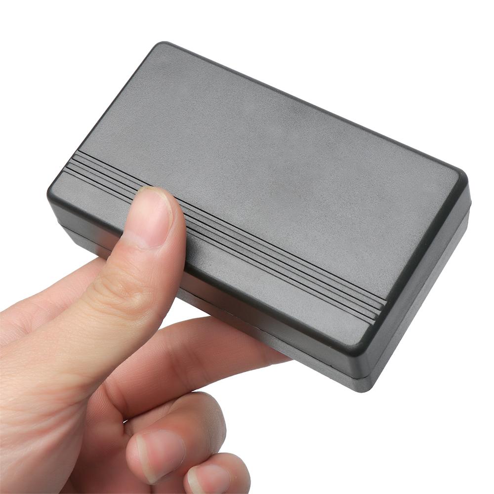 1Pc Zwart Plastic Waterdichte  - Diy Electronics Case recensie en prijs