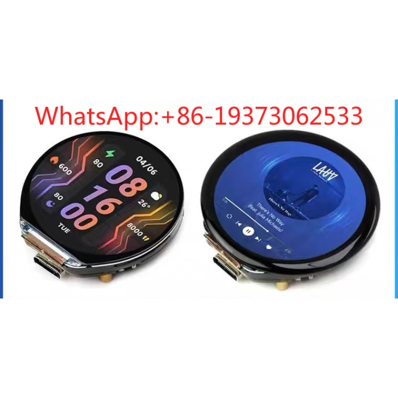 1,46 inch ESP32-S3R8 rond touc - Esp32 Wifi Bluetooth recensie en prijs