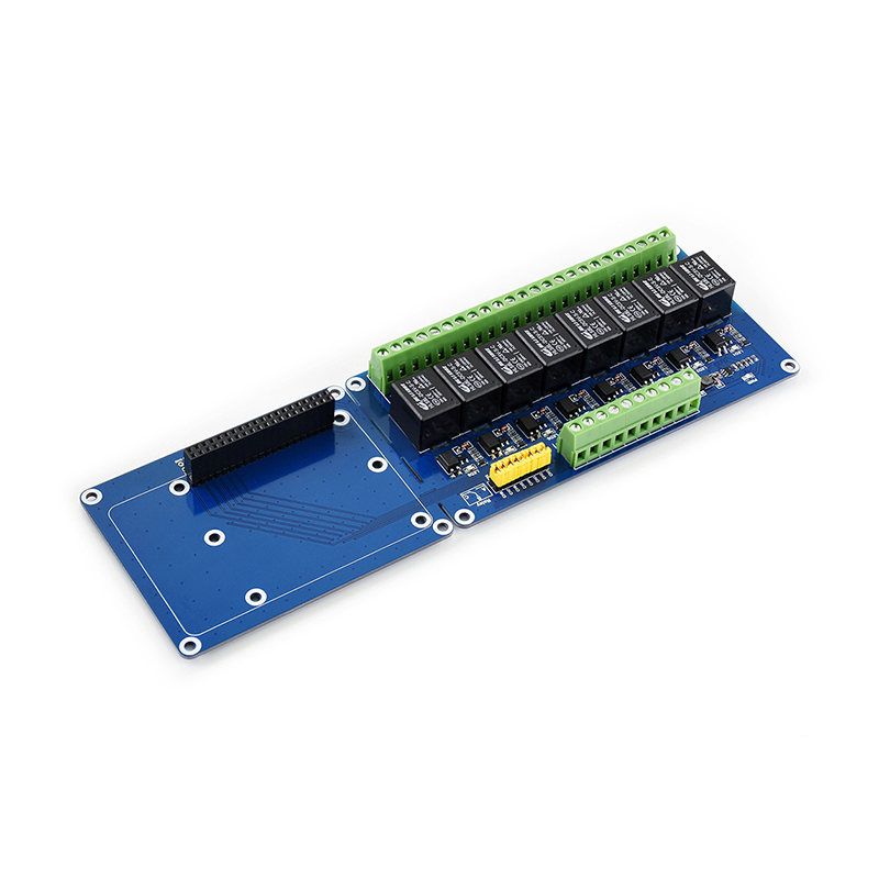 Raspberry Pi 5/4b 8 Kanaals Re - Raspberry Pi Zero recensie en prijs