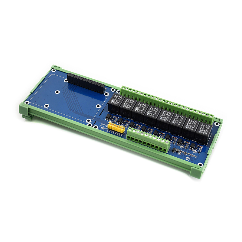 Raspberry Pi 5/4b 8 Kanaals Re - Raspberry Pi Zero recensie en prijs