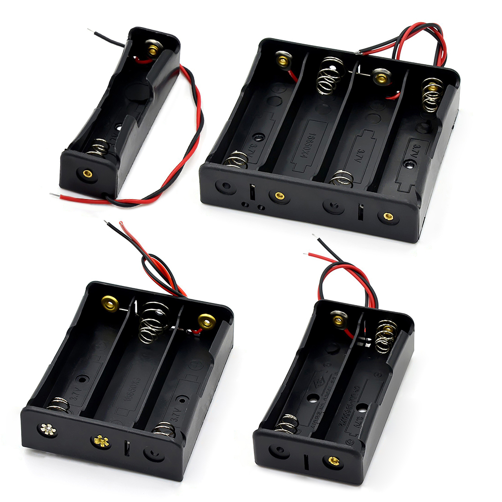 18650 Batterij Opbergdoos Case - Diy Electronics Case recensie en prijs