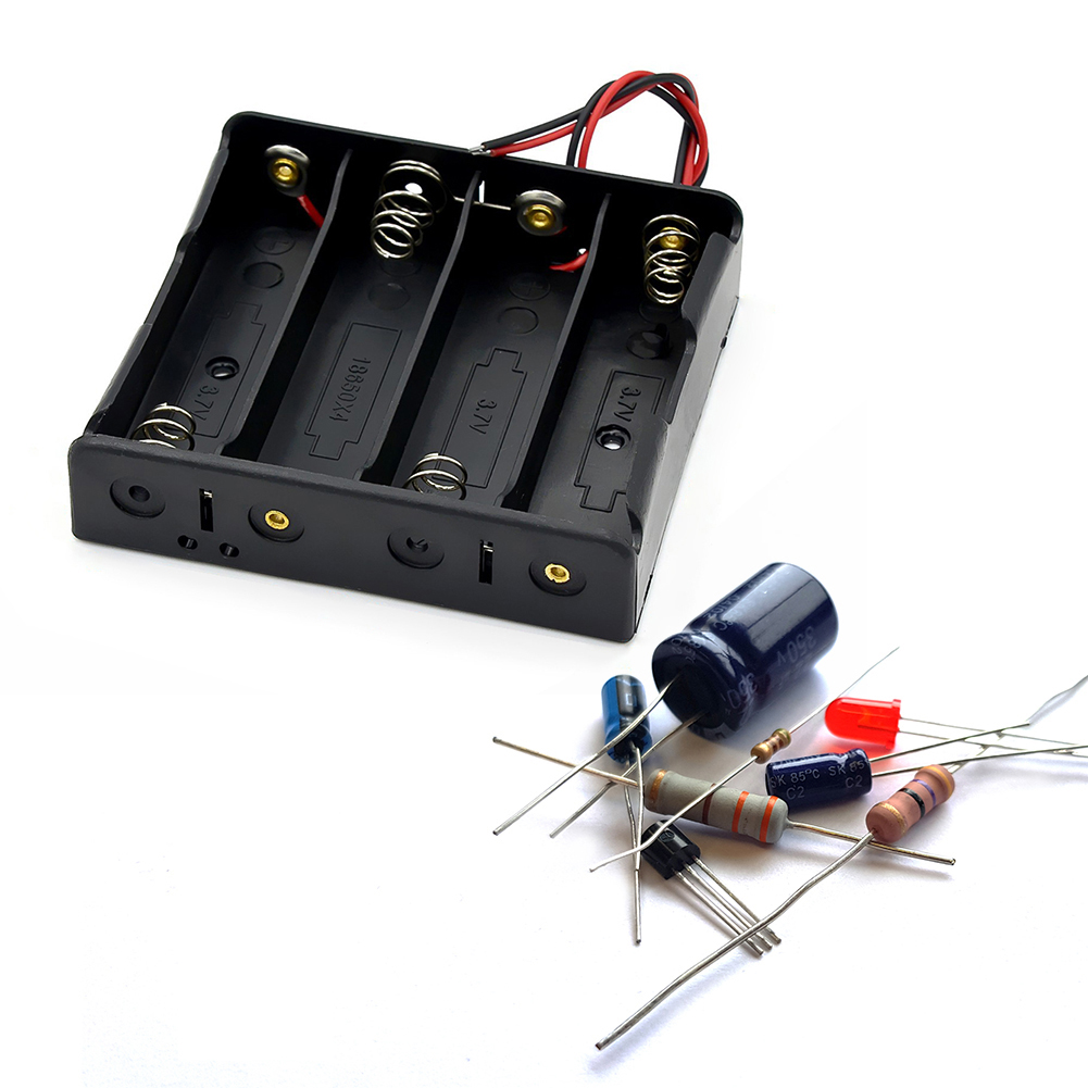 18650 Batterij Opbergdoos Case - Diy Electronics Case recensie en prijs