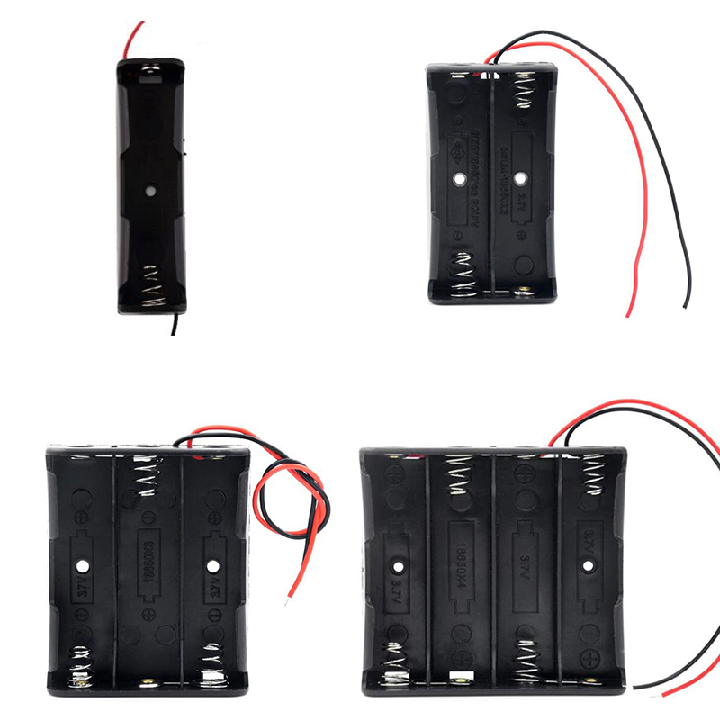 18650 Batterij Opbergdoos Case - Diy Electronics Case recensie en prijs