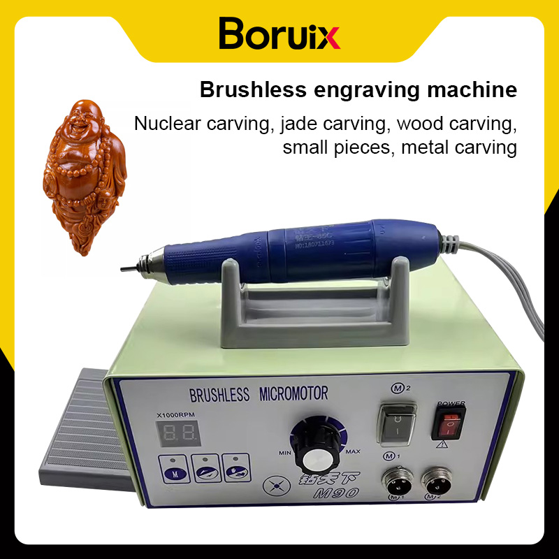 Polijstmachine Carving Machine - Diy Home Electronics Lab recensie en prijs