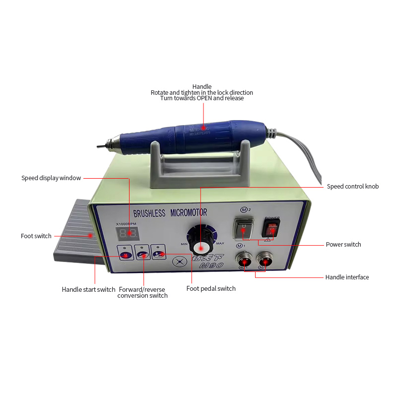 Polijstmachine Carving Machine - Diy Home Electronics Lab recensie en prijs