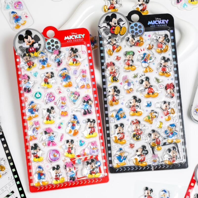 Anime Mickey Mouse 3D reliëf k - Diy Mouse Electronics recensie en prijs