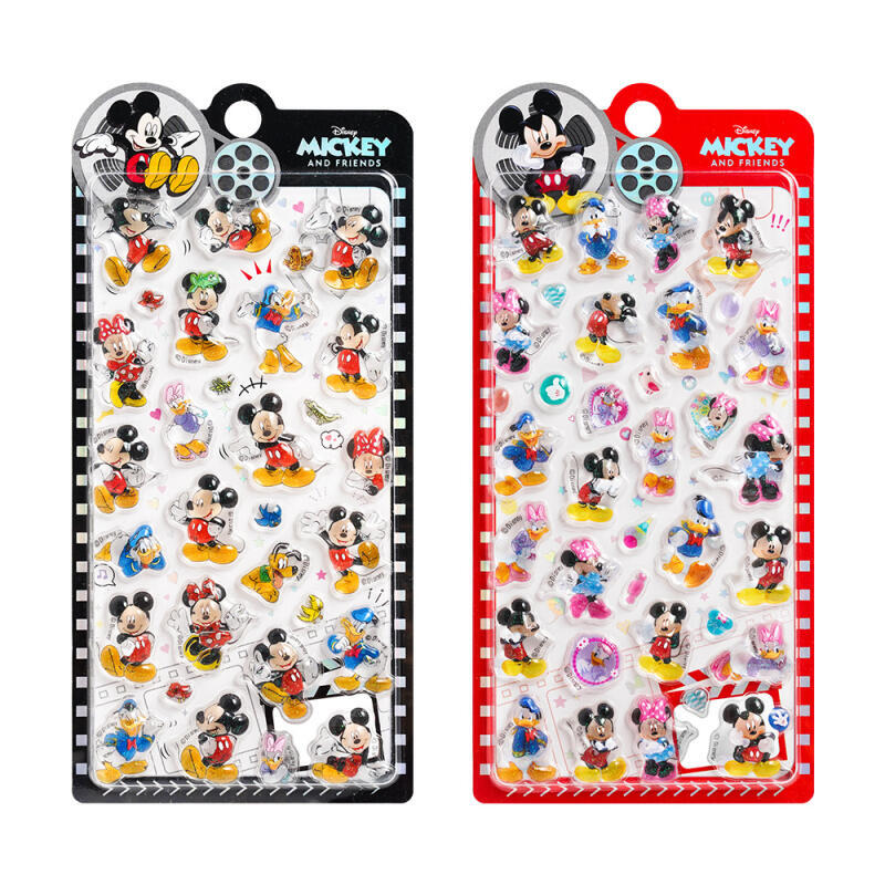Anime Mickey Mouse 3D reliëf k - Diy Mouse Electronics recensie en prijs