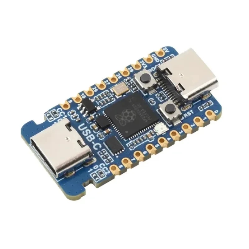 Raspberry Pi Pico 2 RP2350A On - Raspberry Pi Zero recensie en prijs