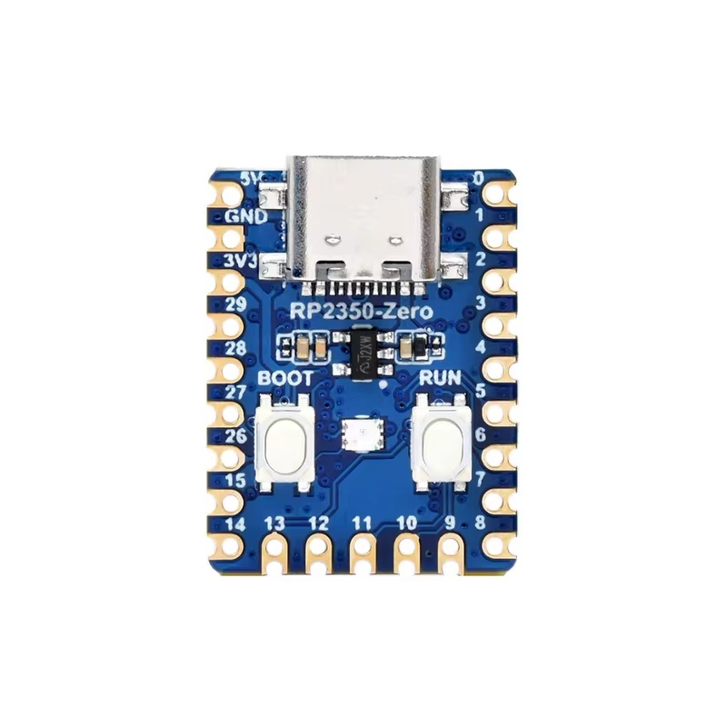 Raspberry Pi Pico 2 RP2350A On - Raspberry Pi Zero recensie en prijs