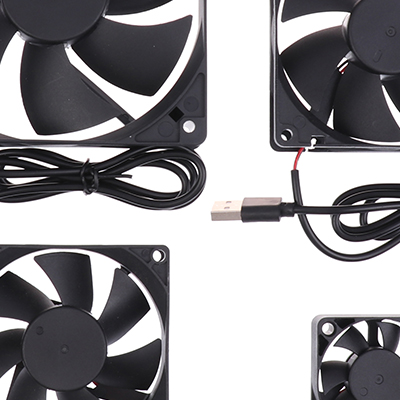 NIEUWE 5V Borstelloze Koelvent - Diy Electronics Case recensie en prijs