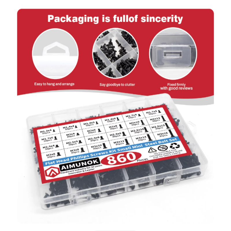 860 stuks kleine schroeven ass - Diy Electronics Repair Kit recensie en prijs