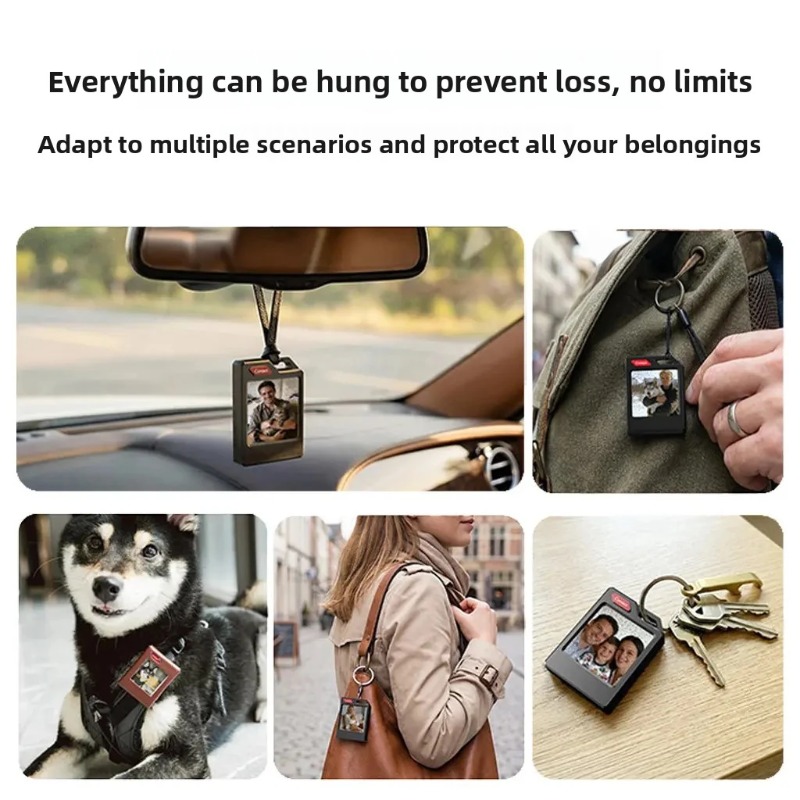 PhotoTag P30 E-Ink Smart Tag S - Diy Electronics Location recensie en prijs