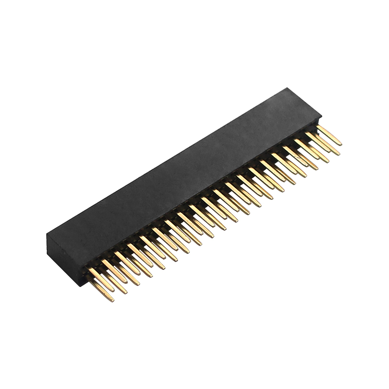 Raspberry Pi GPIO-headerkit 20 - Raspberry Pi Zero recensie en prijs