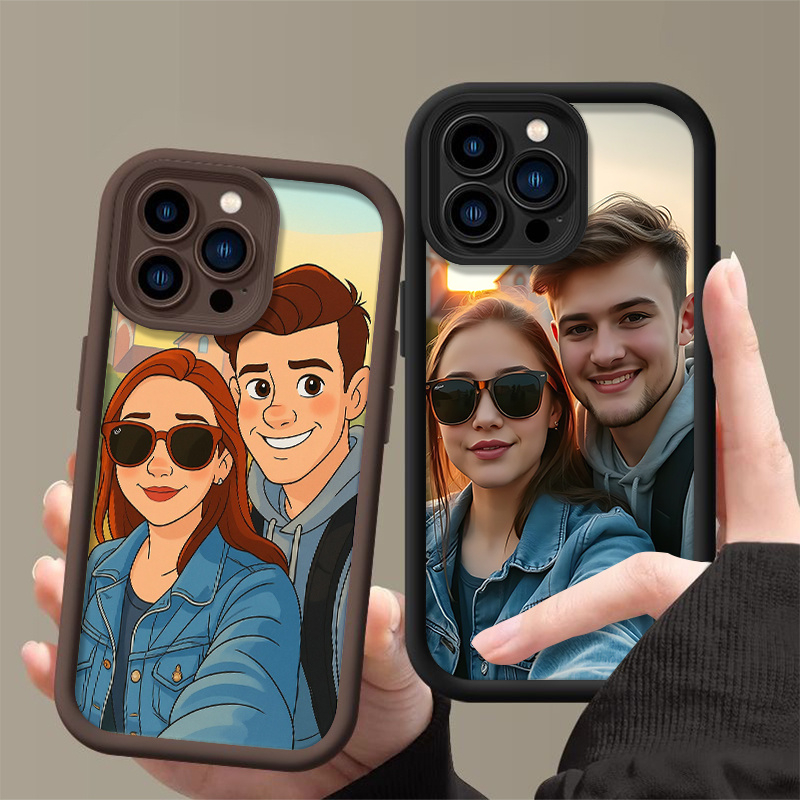 DIY gepersonaliseerde foto tel - Diy Electronics Case recensie en prijs