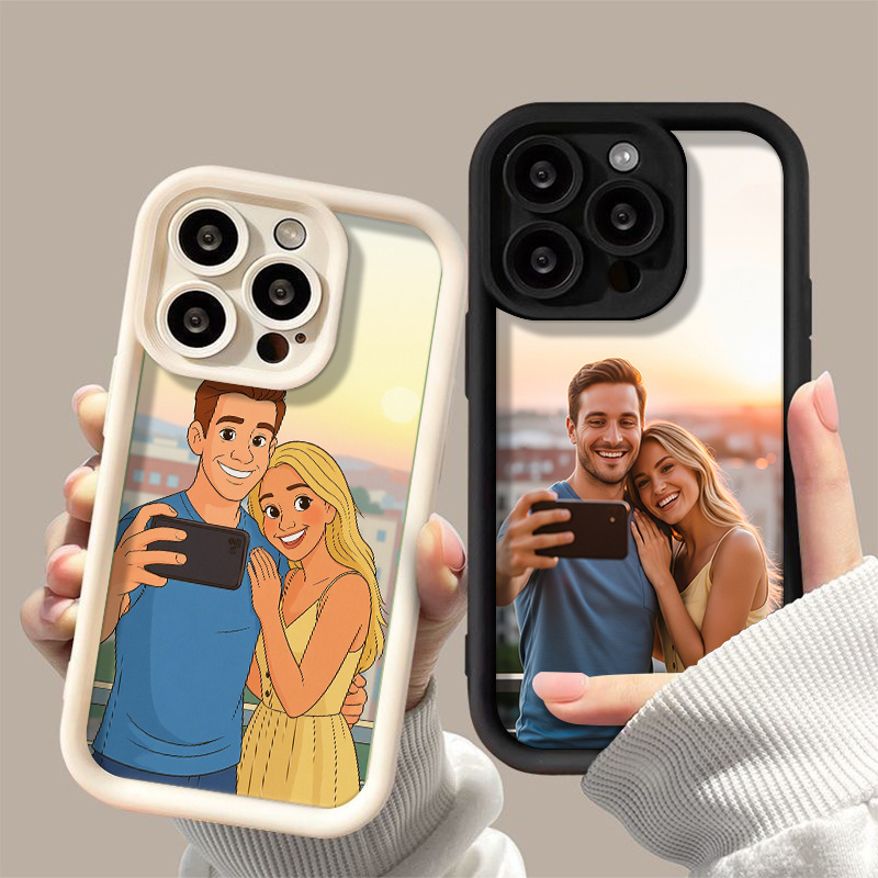 DIY gepersonaliseerde foto tel - Diy Electronics Case recensie en prijs