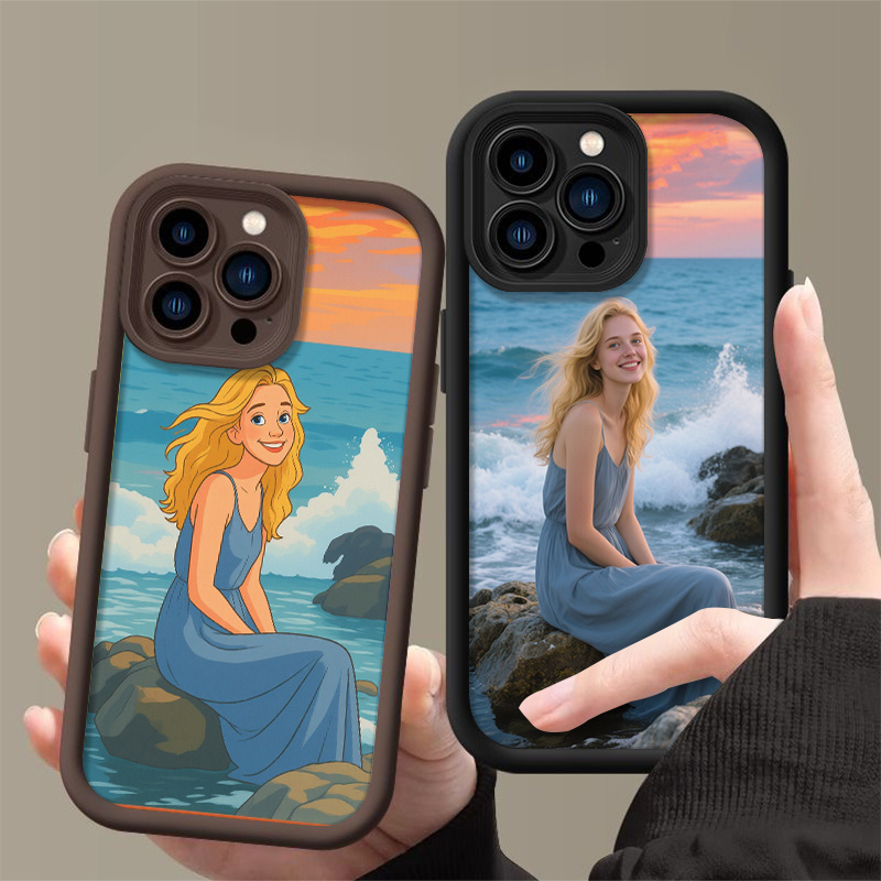 DIY gepersonaliseerde foto tel - Diy Electronics Case recensie en prijs