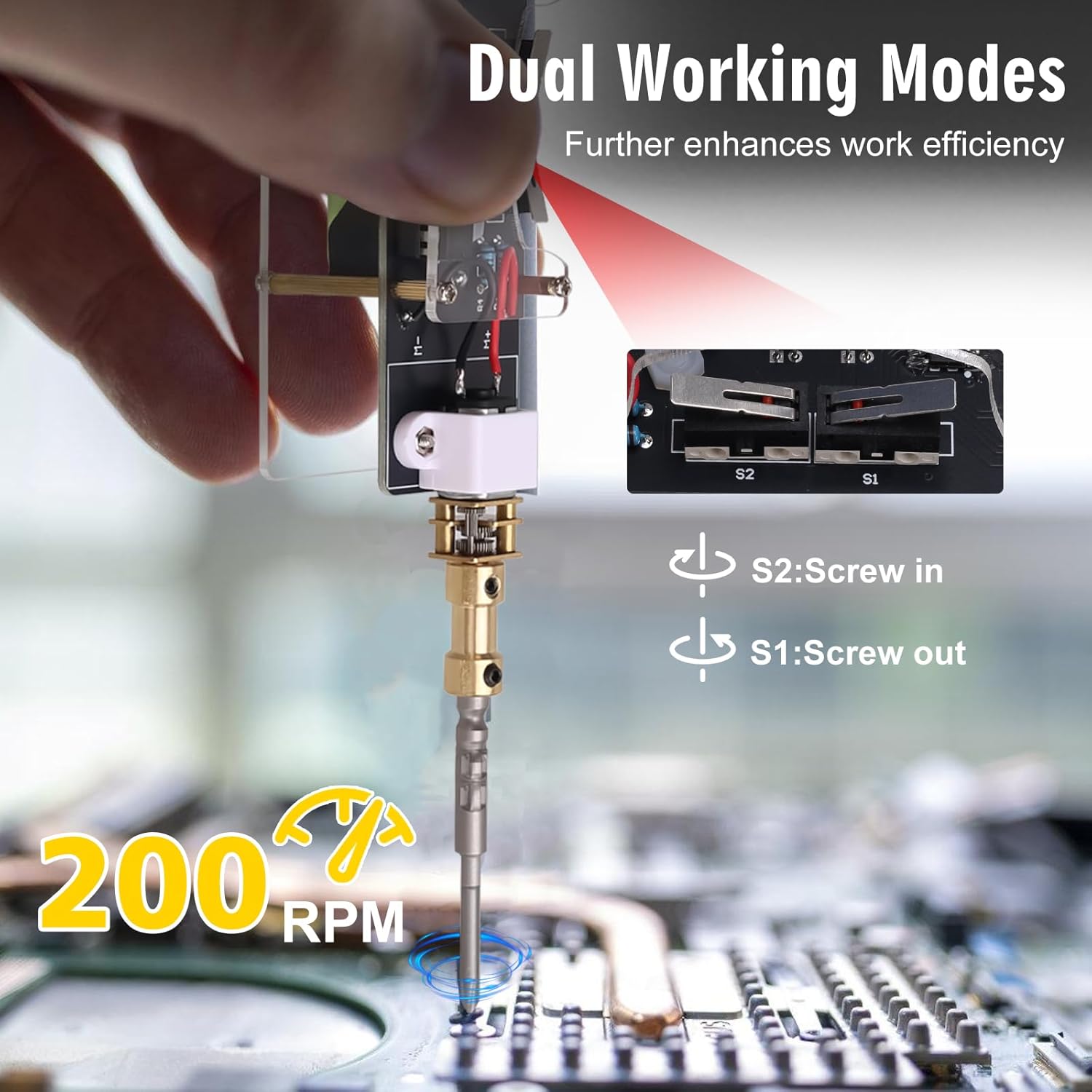 USB oplaadbare elektrische sch - Diy Home Electronics Lab recensie en prijs
