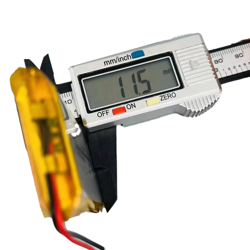 124065 3.7V 5000mAh Oplaadbare - Diy Wearable Electronics recensie en prijs