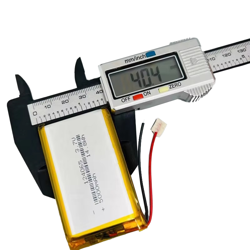 124065 3.7V 5000mAh Oplaadbare - Diy Wearable Electronics recensie en prijs